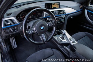 BMW 3 330d xDrive M Packet 190 2017