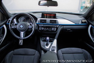 BMW 3 330d xDrive M Packet 190 2017