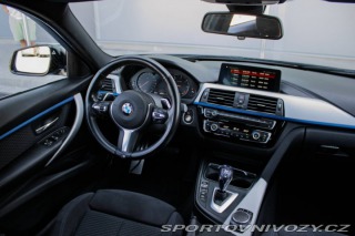 BMW 3 330d xDrive M Packet 190 2017
