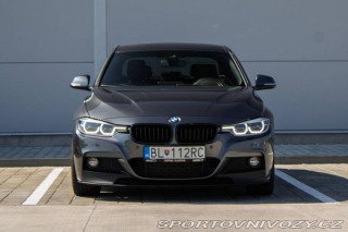 BMW 3 330d xDrive M Packet 190 2017