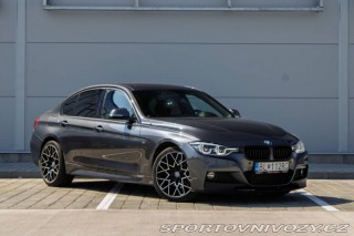 BMW 3 330d xDrive M Packet 190 2017