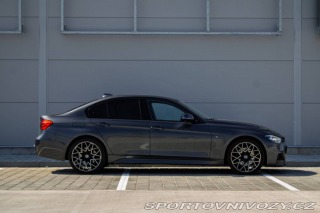 BMW 3 330d xDrive M Packet 190 2017