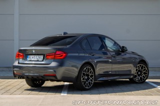 BMW 3 330d xDrive M Packet 190 2017
