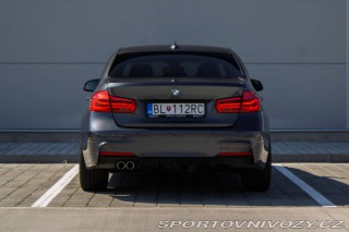 BMW 3 330d xDrive M Packet 190 2017