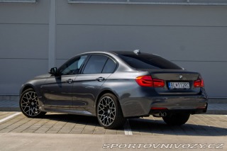 BMW 3 330d xDrive M Packet 190 2017