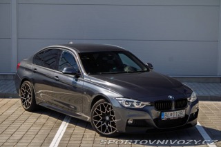 BMW 3 330d xDrive M Packet 190 2017