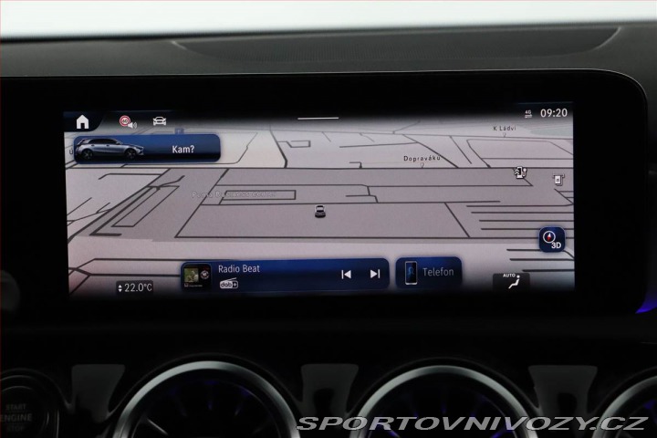 Mercedes-Benz A A 250 e, AMG LINE 2025