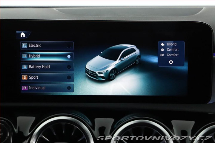 Mercedes-Benz A A 250 e, AMG LINE 2025