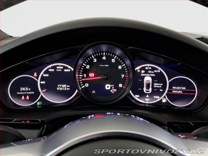 Porsche Cayenne V6 2023