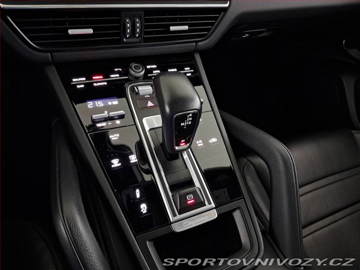 Porsche Cayenne V6 2023