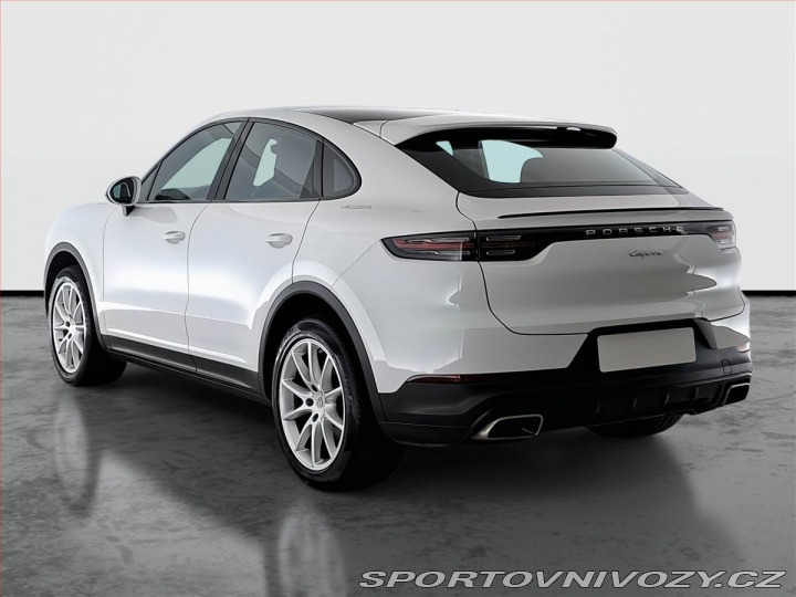 Porsche Cayenne V6 2023