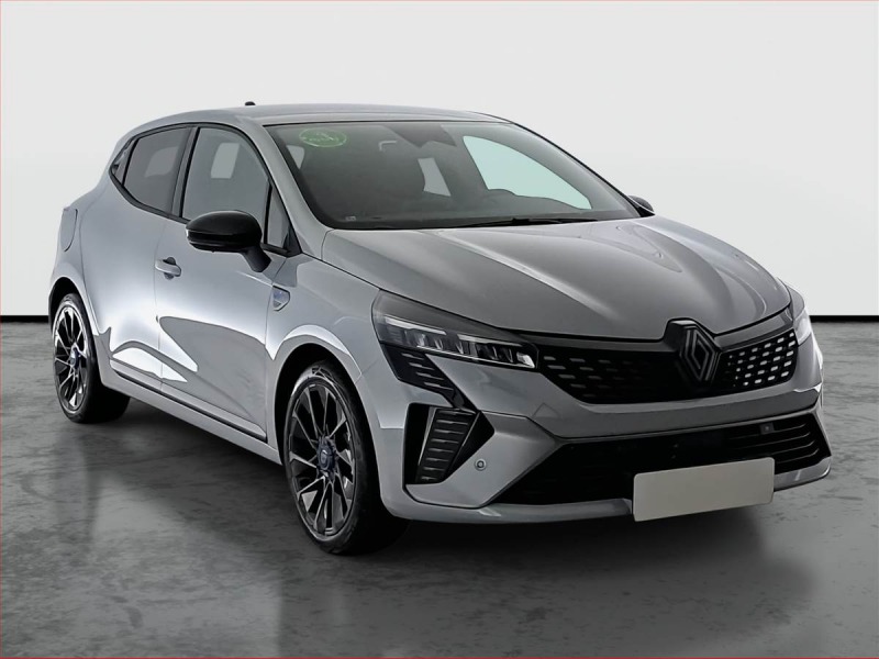 Renault Clio Sport E-Tech Hybrid