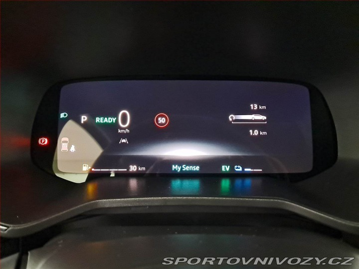 Renault Clio Sport E-Tech Hybrid 2026