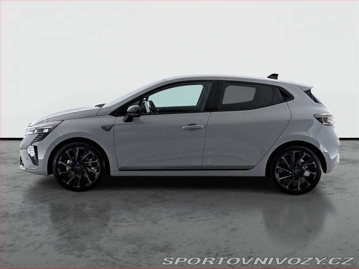 Renault Clio Sport E-Tech Hybrid 2026