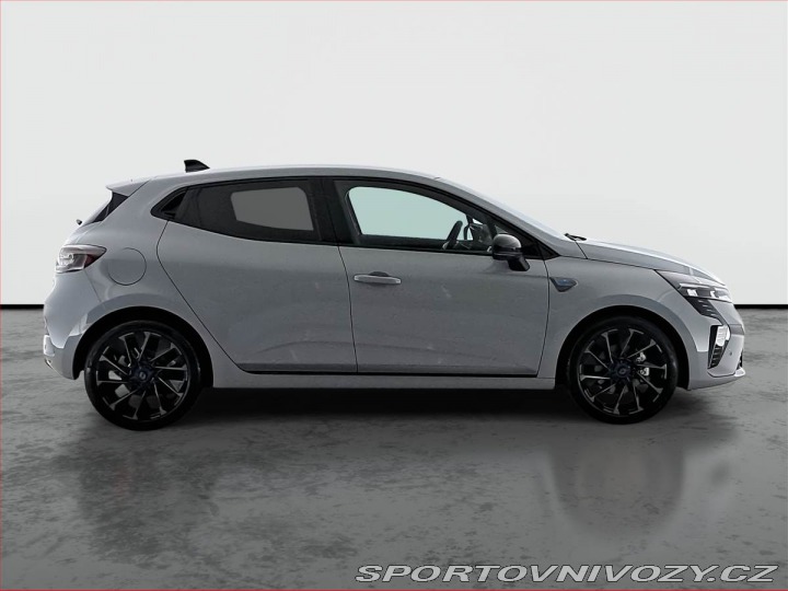 Renault Clio Sport E-Tech Hybrid 2026