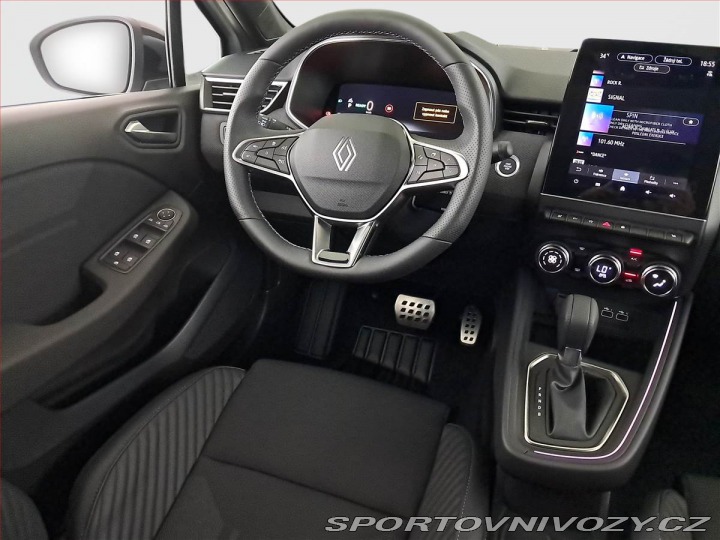 Renault Clio Sport E-Tech Hybrid 2026