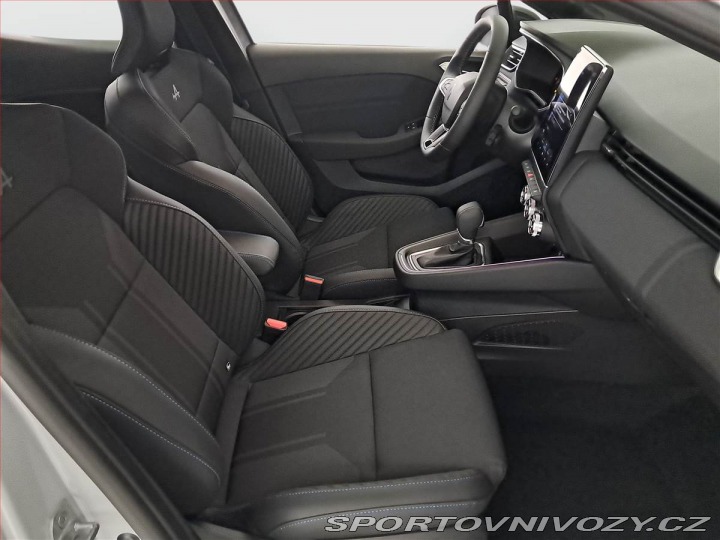 Renault Clio Sport E-Tech Hybrid 2026
