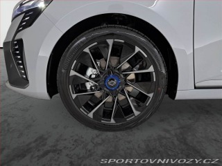 Renault Clio Sport E-Tech Hybrid 2026