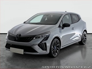 Renault Clio Sport E-Tech Hybrid 2026