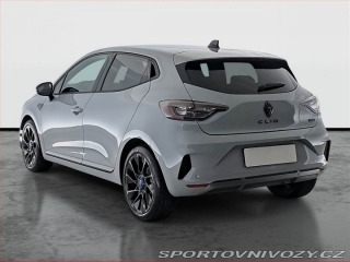 Renault Clio Sport E-Tech Hybrid 2026