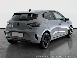 Renault Clio Sport E-Tech Hybrid 2026