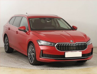 Škoda Superb 2.0 TSI
