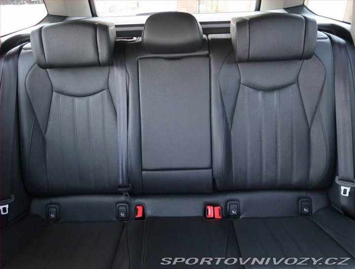Škoda Superb 2.0 TSI 2024