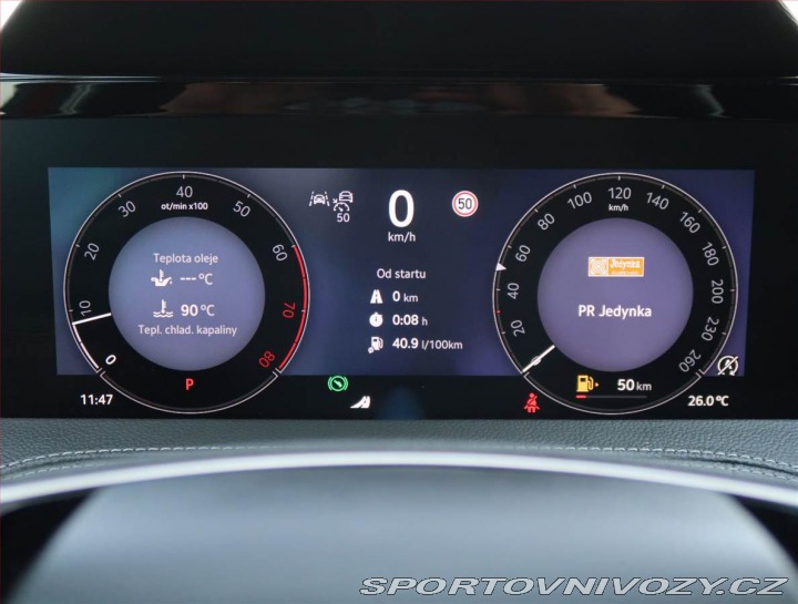 Škoda Superb 2.0 TSI 2024