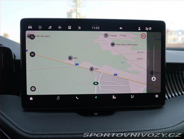 Škoda Superb 2.0 TSI 2024