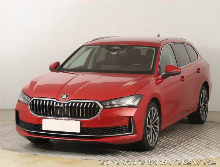 Škoda Superb 2.0 TSI 2024