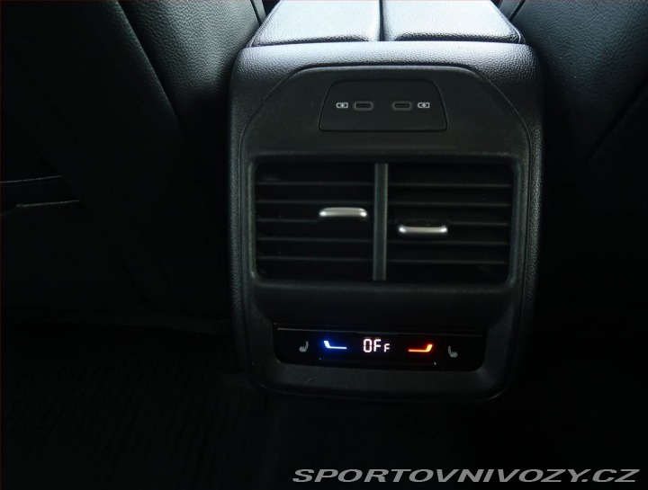 Škoda Superb 2.0 TSI 2024