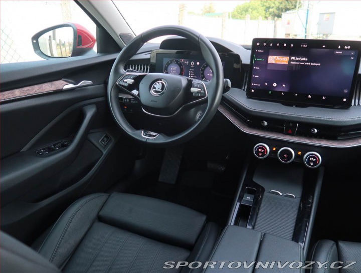 Škoda Superb 2.0 TSI 2024