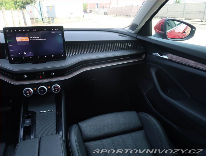 Škoda Superb 2.0 TSI 2024