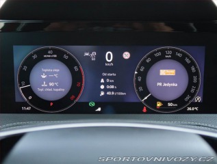 Škoda Superb 2.0 TSI 2024