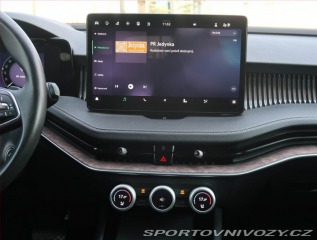 Škoda Superb 2.0 TSI 2024