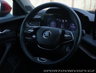Škoda Superb 2.0 TSI 2024