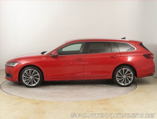 Škoda Superb 2.0 TSI 2024