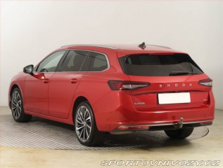 Škoda Superb 2.0 TSI 2024