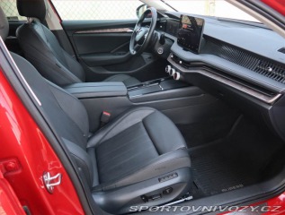 Škoda Superb 2.0 TSI 2024