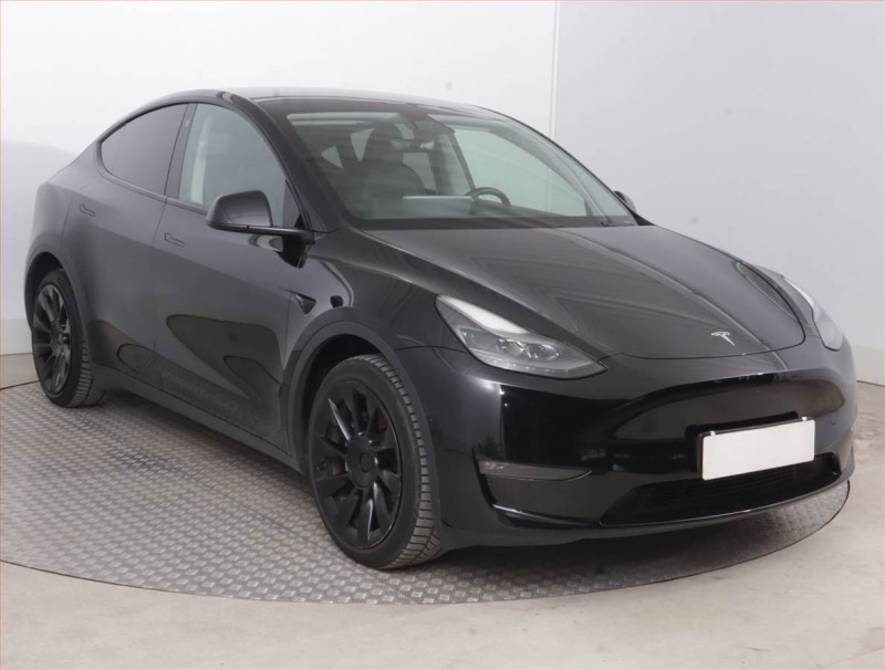 Tesla Model Y Long Range AWD 79kWh, SoH