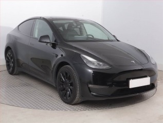 Tesla Model Y Long Range AWD 79kWh, SoH