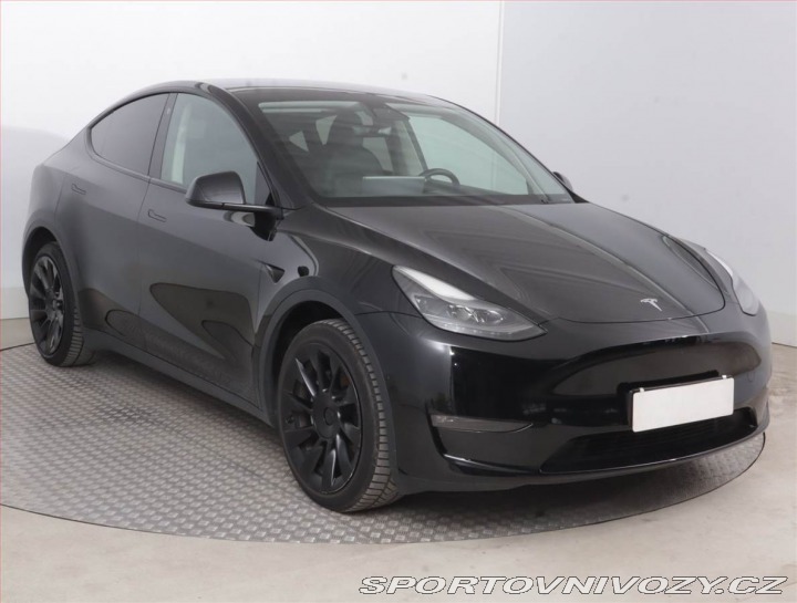 Tesla Model Y Long Range AWD 79kWh, SoH 2023