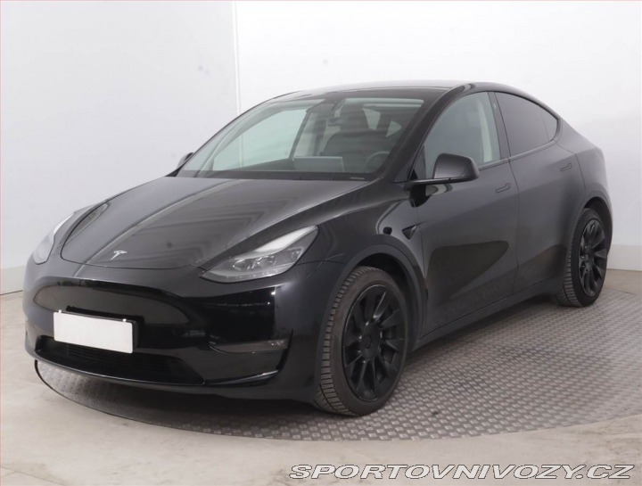 Tesla Model Y Long Range AWD 79kWh, SoH 2023