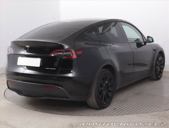 Tesla Model Y Long Range AWD 79kWh, SoH 2023