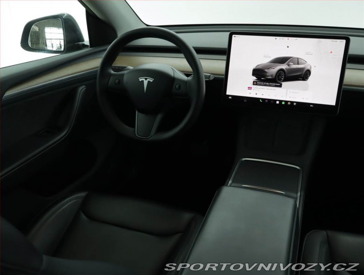 Tesla Model Y Long Range AWD 79kWh, SoH 2023