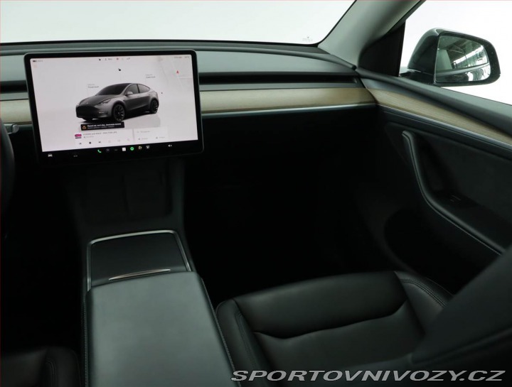 Tesla Model Y Long Range AWD 79kWh, SoH 2023
