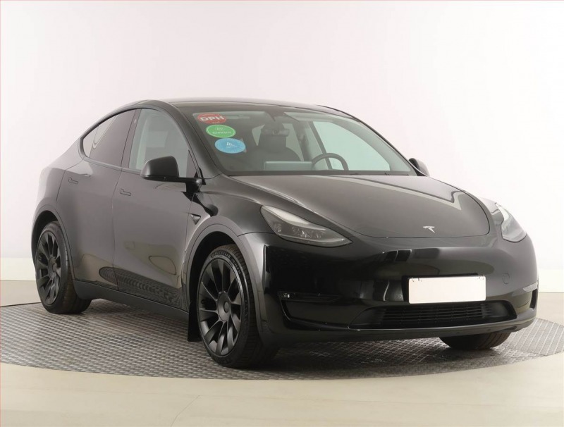 Tesla Model Y Long Range AWD 79kWh, SoH
