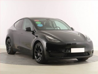 Tesla Model Y Long Range AWD 79kWh, SoH