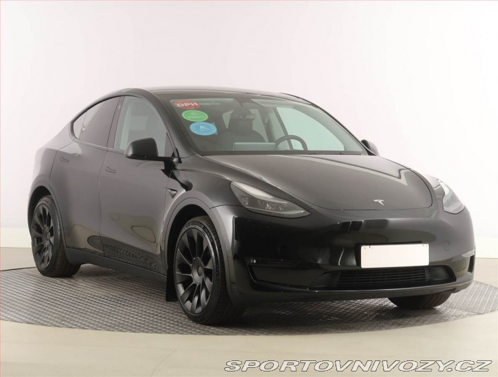 Tesla Model Y Long Range AWD 79kWh, SoH 2023