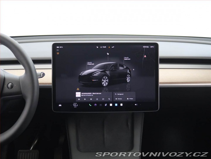 Tesla Model Y Long Range AWD 79kWh, SoH 2023